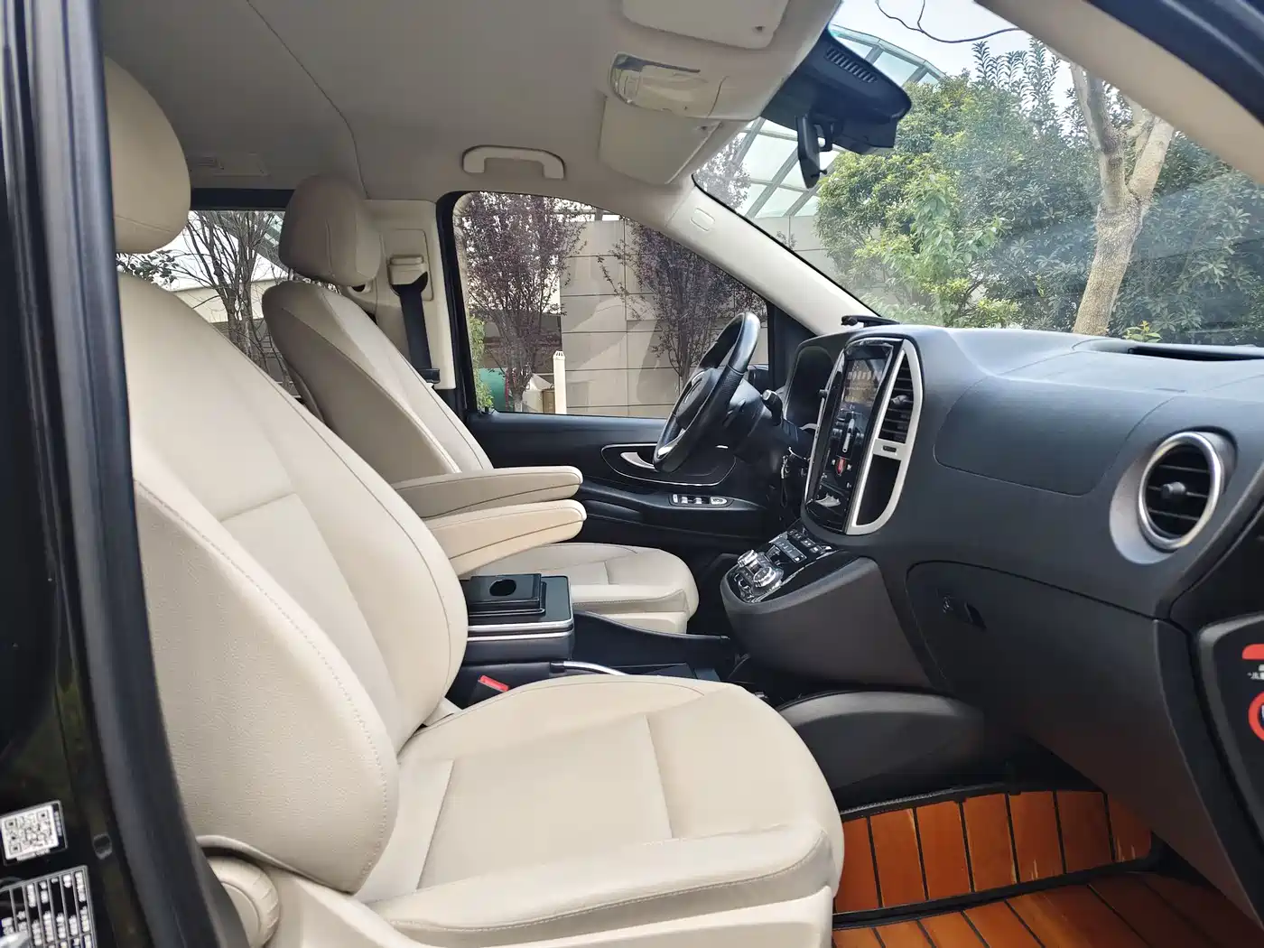 Mercedes-Benz Vito 2016 2.0T Business Edition фото 11