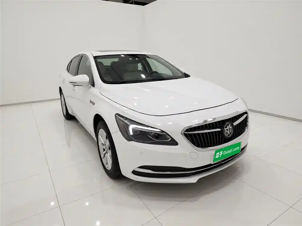 Buick LaCrosse 2018 Model 30H Elite Edition фото 4