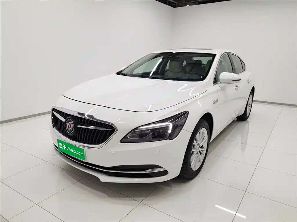 Buick LaCrosse 2018 Model 30H Elite Edition фото 2