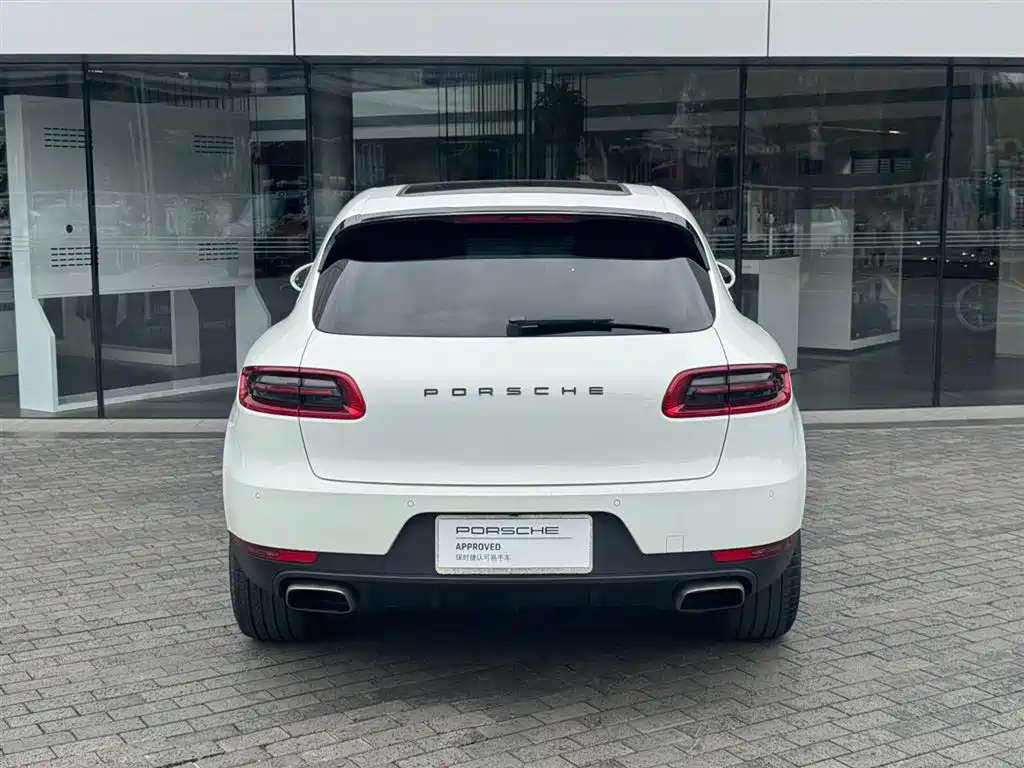 Porsche Macan 2017 Macan 2.0T фото 5
