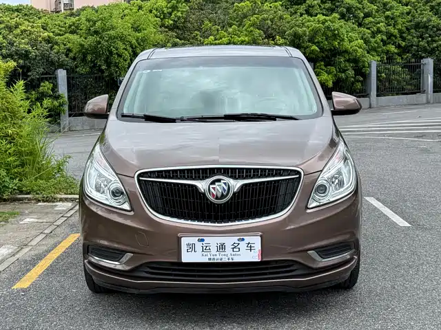 Buick GL8 2020 Model Land Business Class 652T Comfort