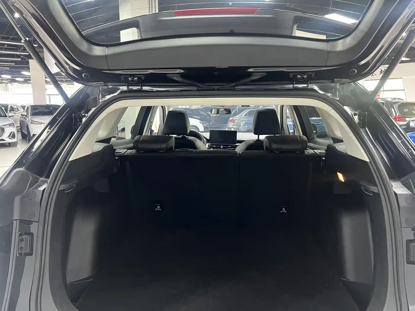 Haval H6 2021 National Trend Edition 1.5T Automatic Urban Edition фото 16