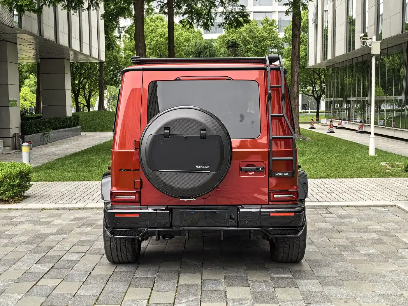 Mercedes-Benz G-Class AMG 2022 AMG G 63 фото 59