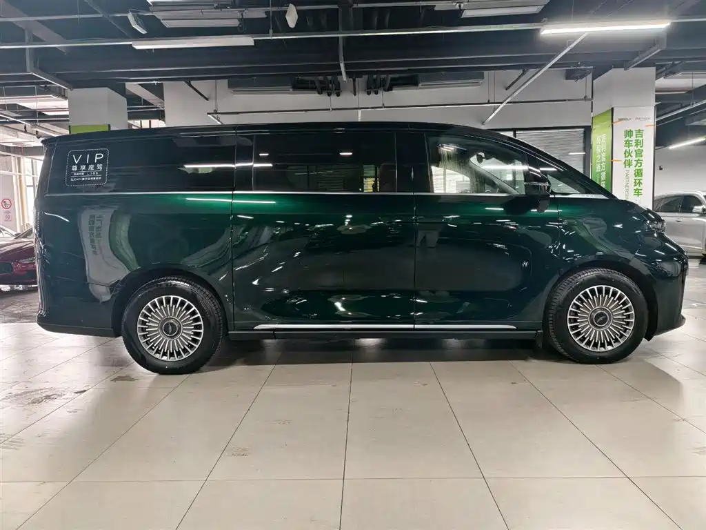 GEELY GALAXY WING TRUE L380