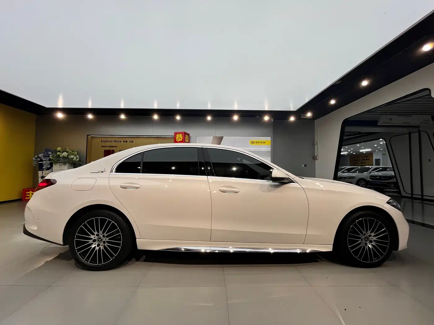 Mercedes-Benz C-Class 2023 C 260 L Sport фото 13