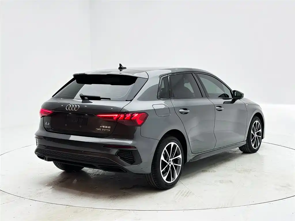 Audi A3 2021 Sportback 35 TFSI Progressive Sport фото 6
