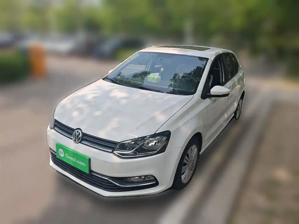 Volkswagen Polo 2018 1.5L Auto Comfort фото 2