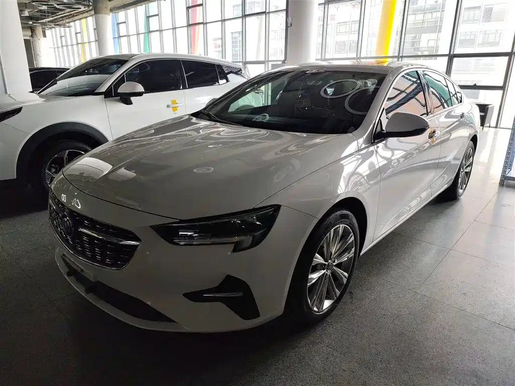 Buick Regal 2022 652T Smart Edition