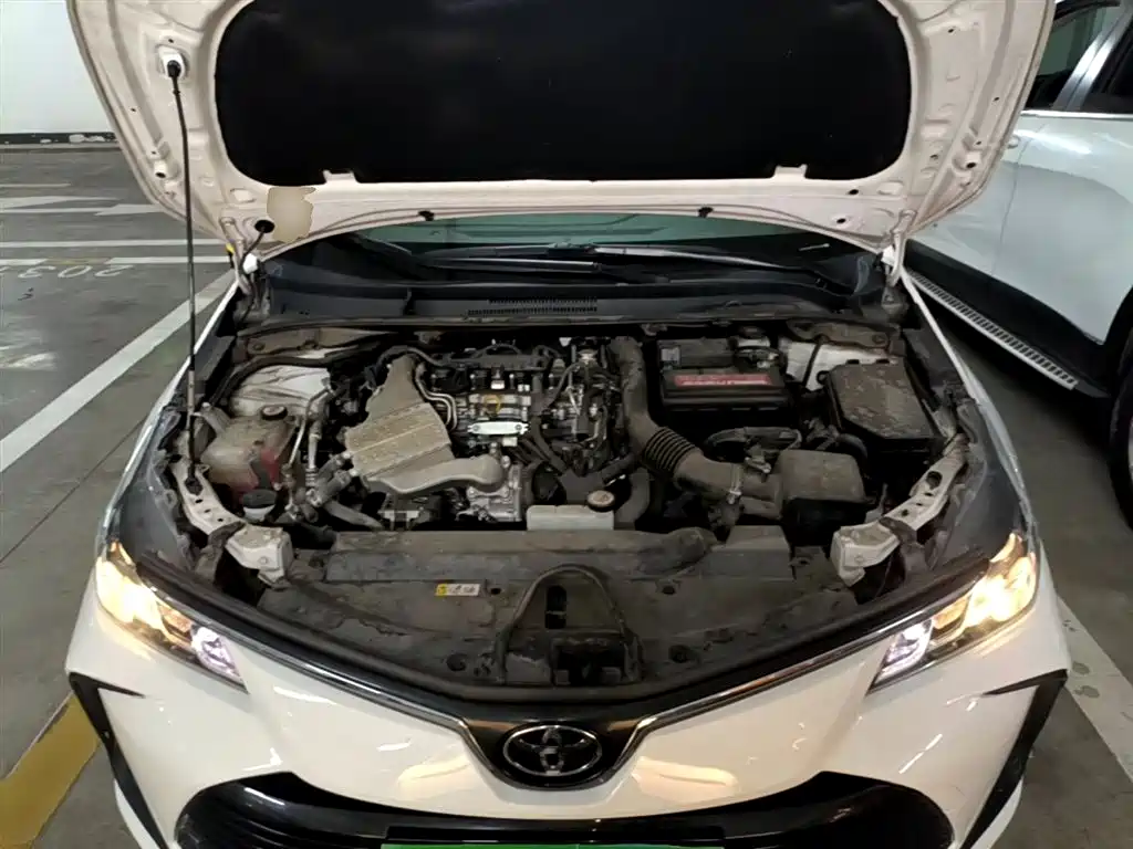 Toyota Corolla 2021 1.2T S-CVT Elite PLUS Edition фото 20