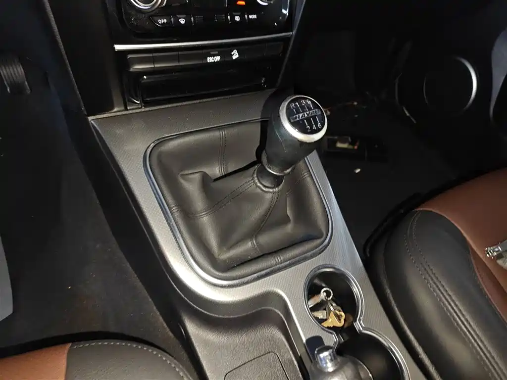 Haval H5 Classic 2018 Classic 2.0T Manual 2WD Elite фото 14