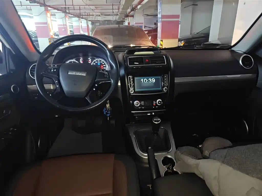 Haval H5 Classic 2018 Classic 2.0T Manual 2WD Elite фото 10