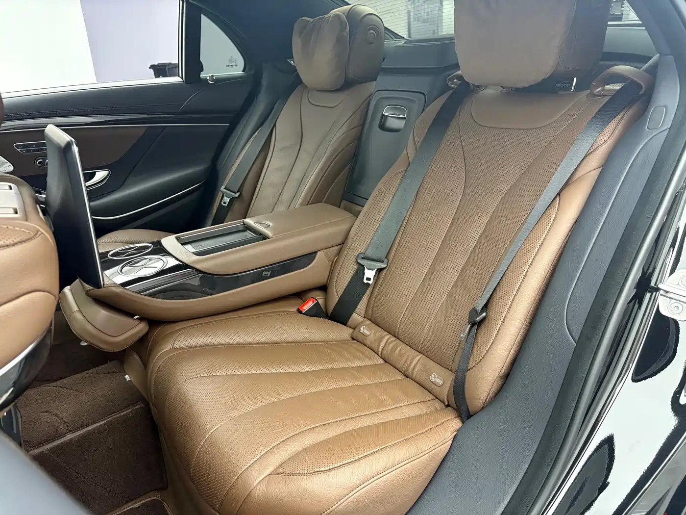 Mercedes-Benz S-Class 2020 S 450 L 4MATIC Collector's Version фото 12