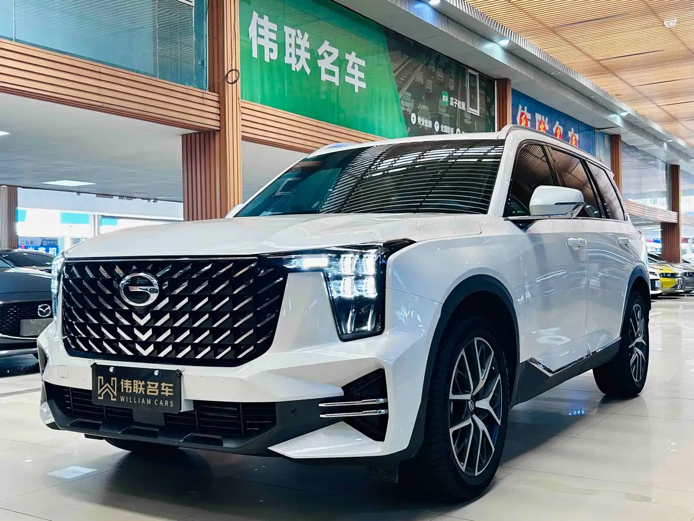 2025 GAC Trumpchi Trumpchi GS8