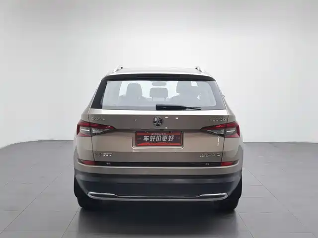 Škoda Kodiaq 2018 Facelift TSI330 5-seat 2WD Premium Luxury Edition — фото 4