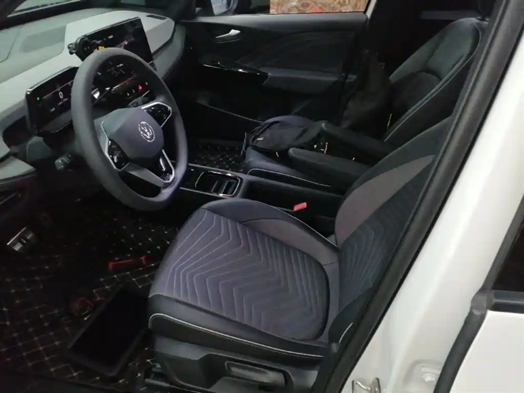 Volkswagen ID.3 2024 Pure Smart Edition фото 15
