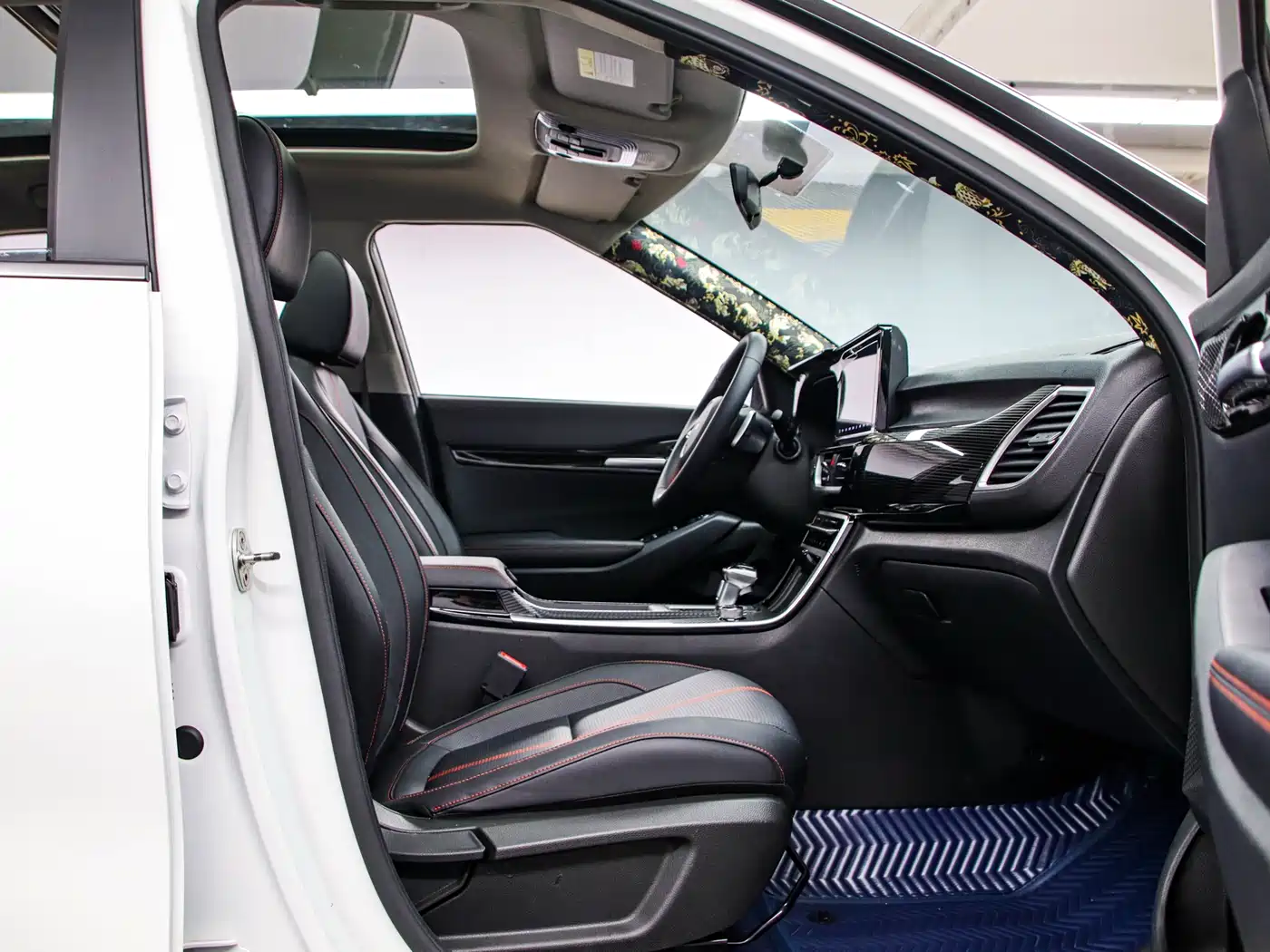 Kia KX3 Smart Run 2021 1.5L CVT Fashion Edition фото 13
