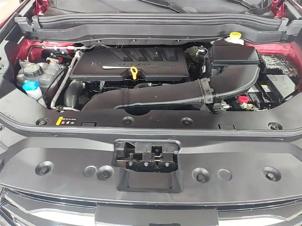 Haval H6 2021 National Trend Edition 1.5GDIT Automatic Champion Edition фото 20