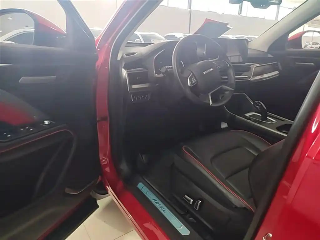 Haval H6 2021 National Trend Edition 1.5GDIT Automatic Champion Edition фото 16