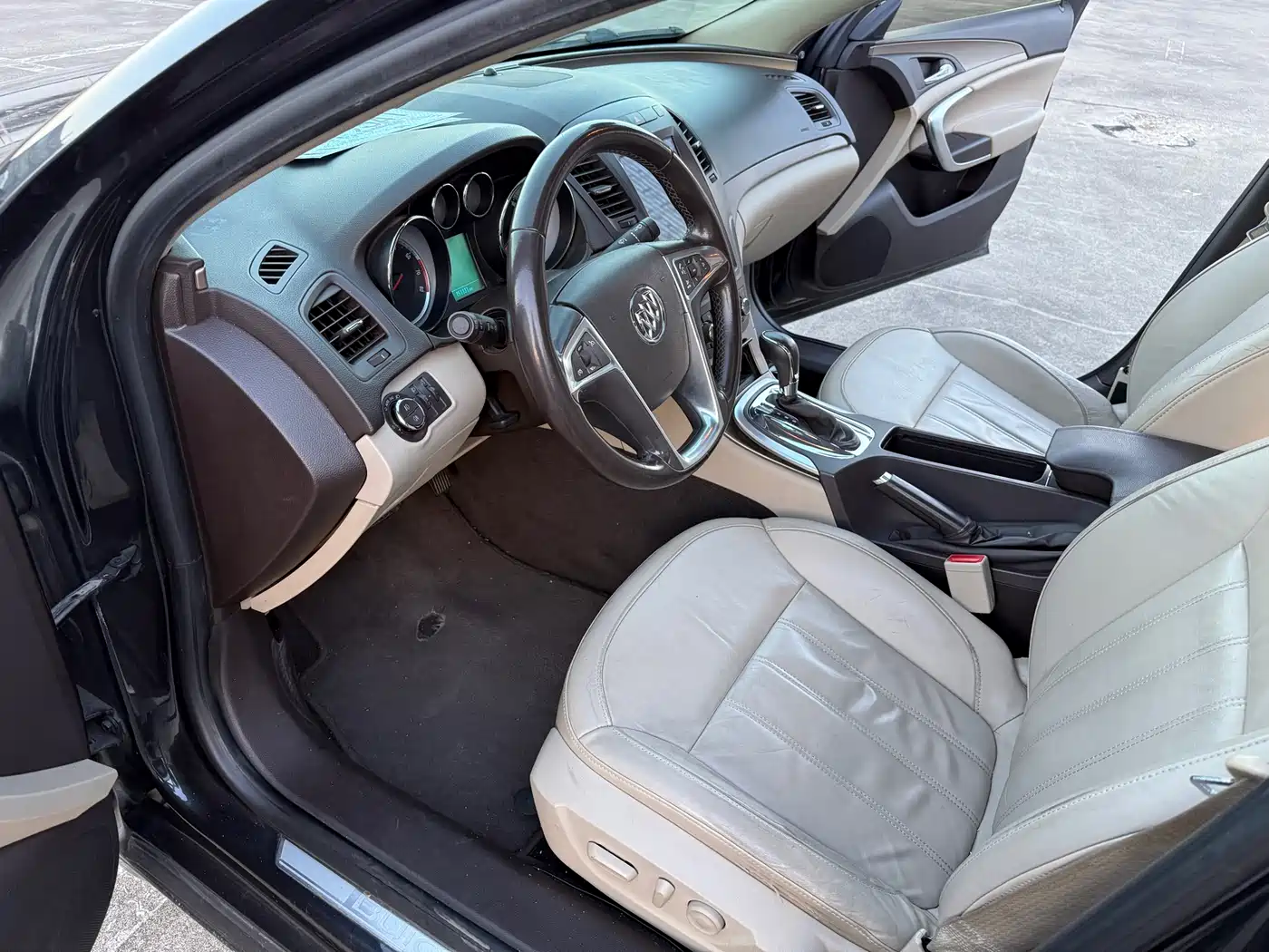 Buick Regal 2011 2.0L Comfort Edition фото 8