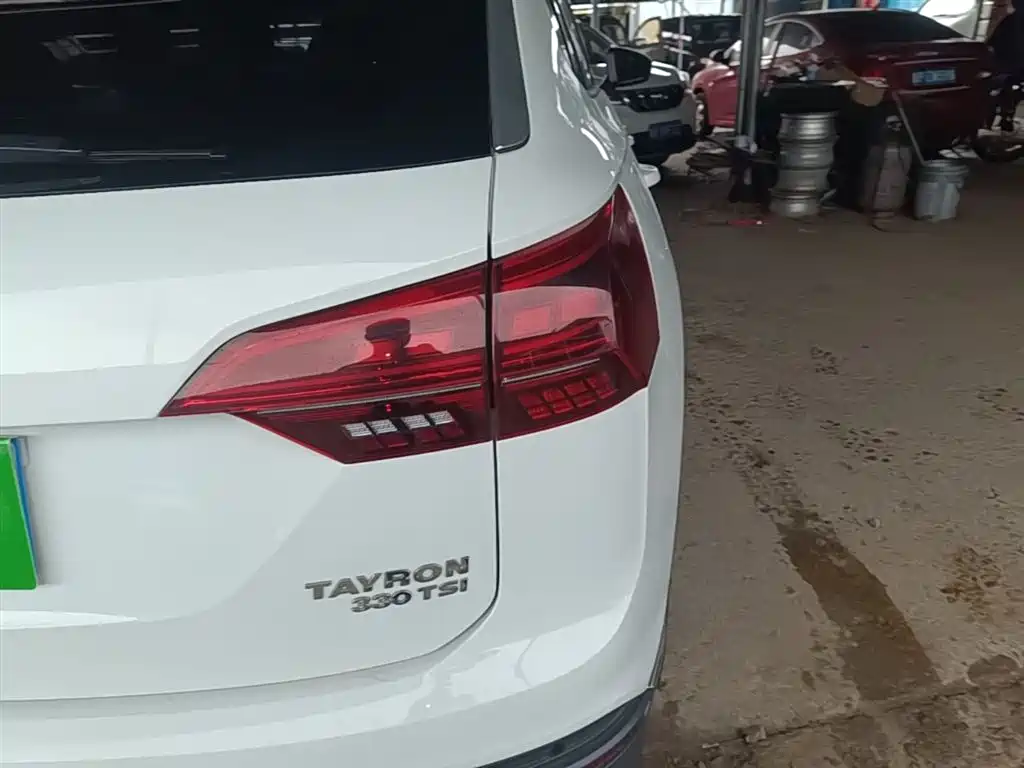 Volkswagen Tayron 2019 330TSI 4WD Luxury China V фото 8