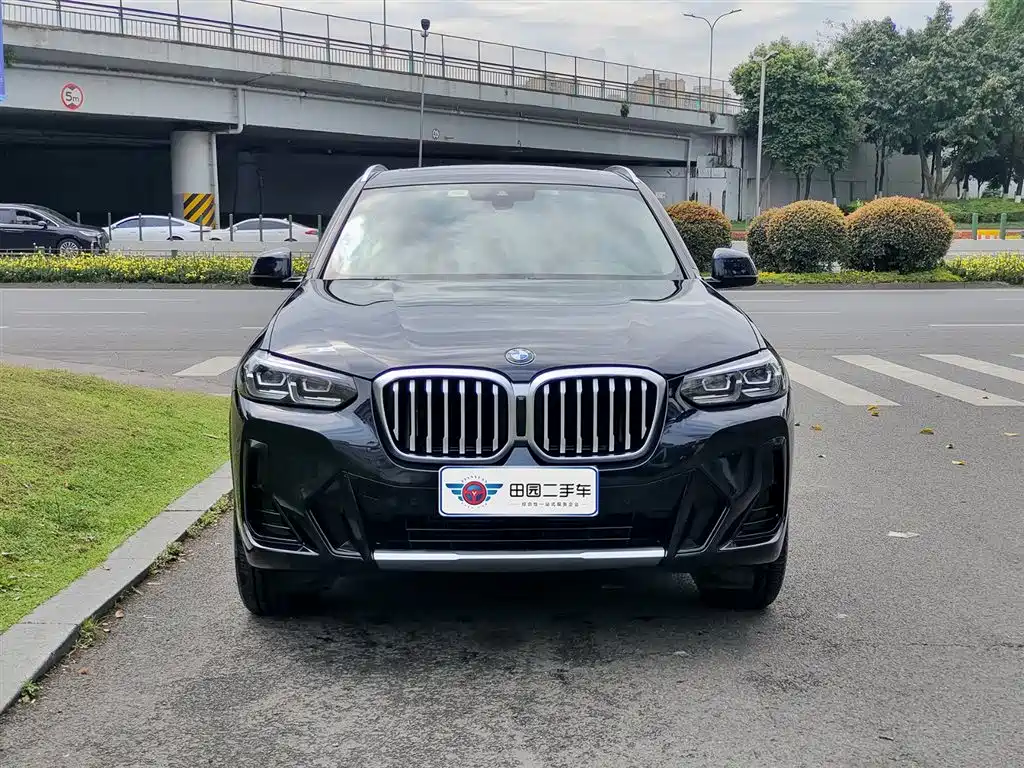 BMW X3 2022 xDrive25i M Sport Package фото 2