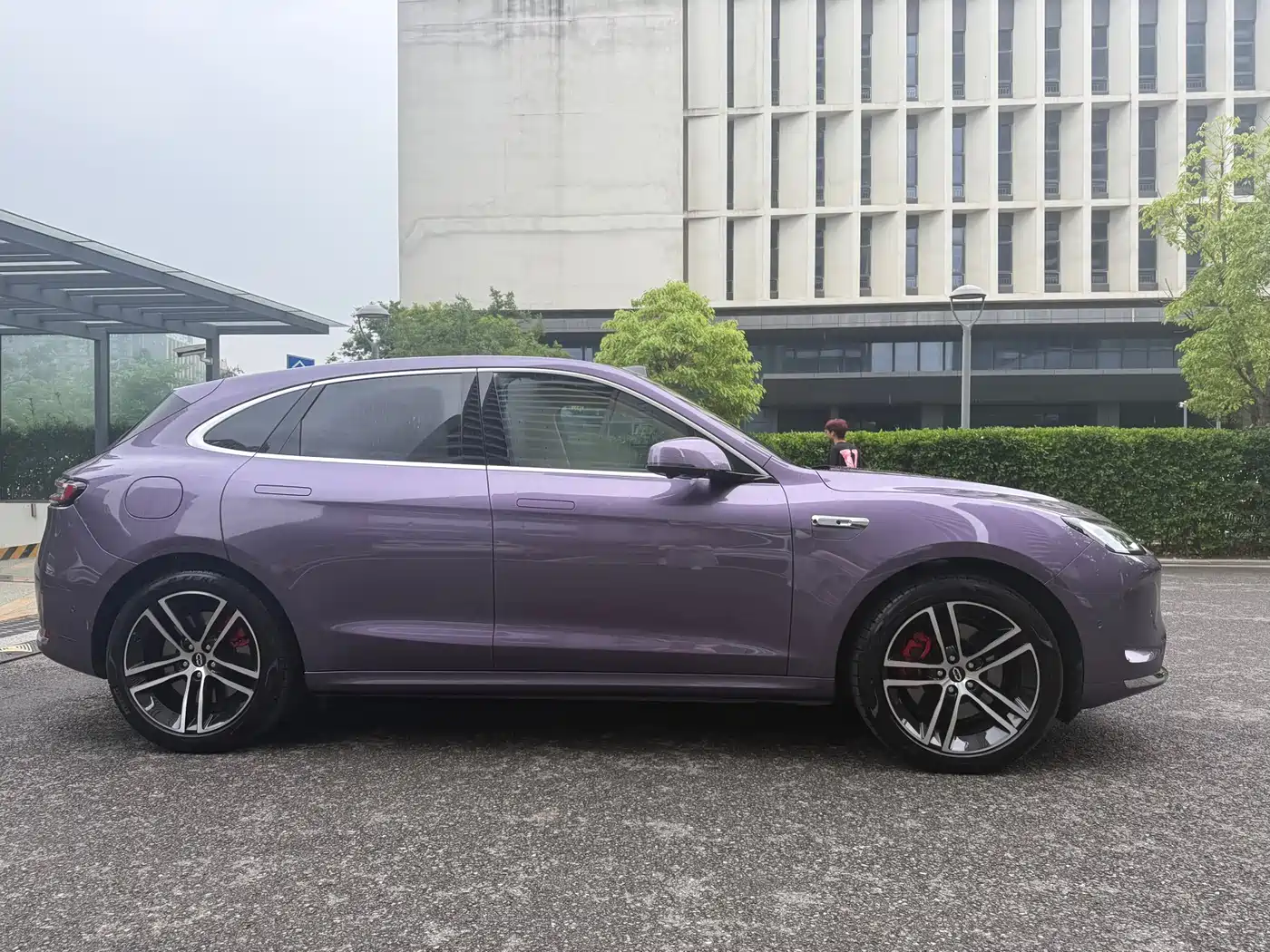 AITO Wenjie AITO M5 2025 Extended Range Ultra AWD фото 4