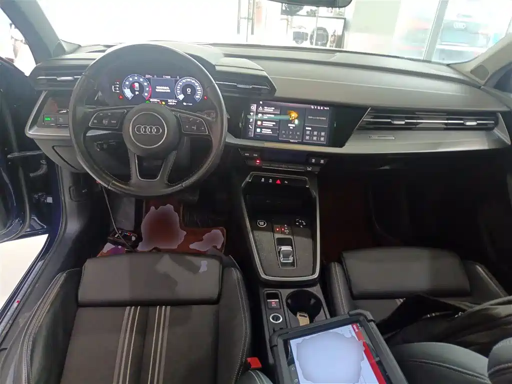 Audi A3 2022 A3L Limousine 35 TFSI Style Sport фото 10