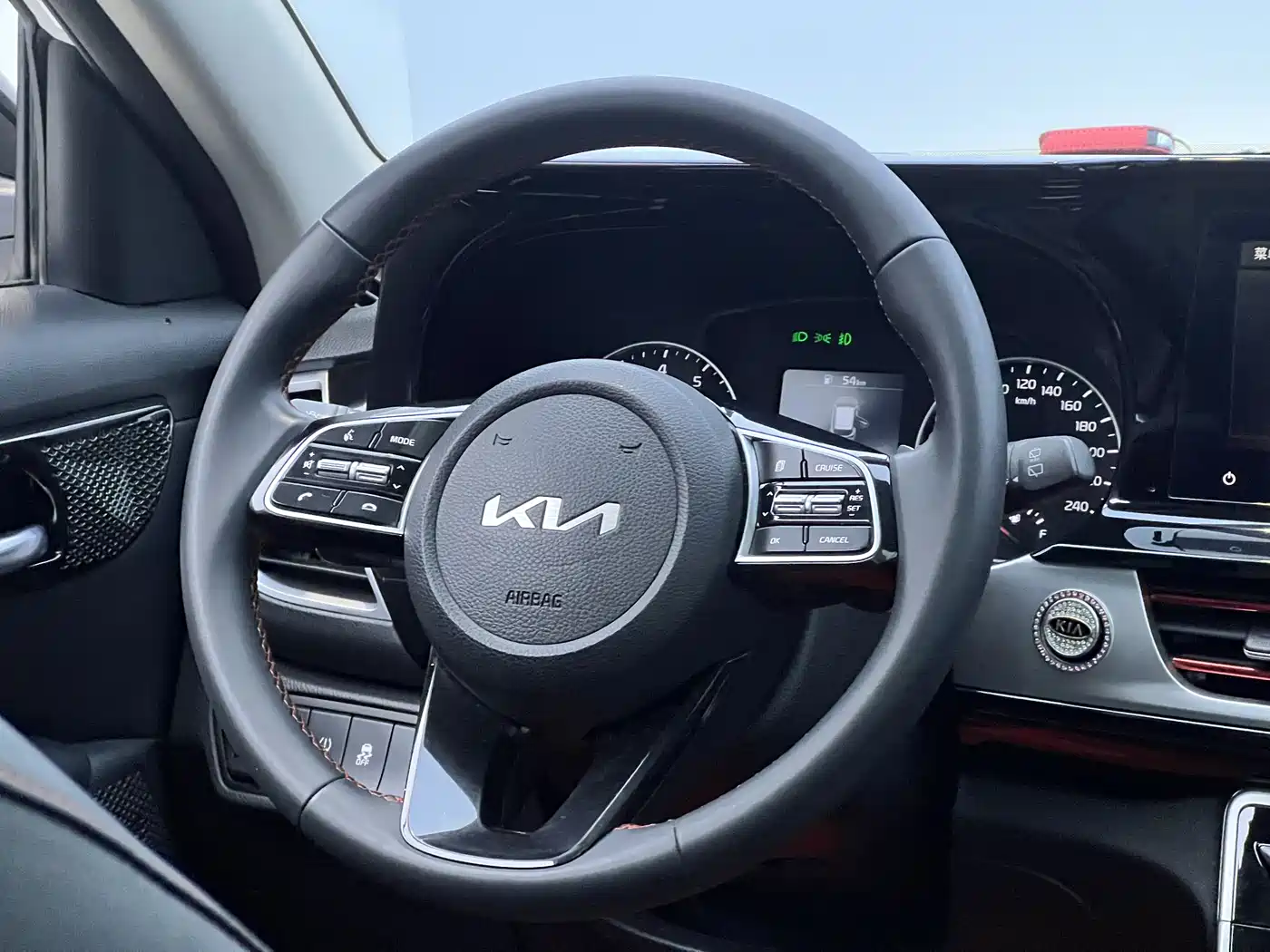 Kia KX3 Smart Run 2021 1.5L CVT Renewal Edition фото 5