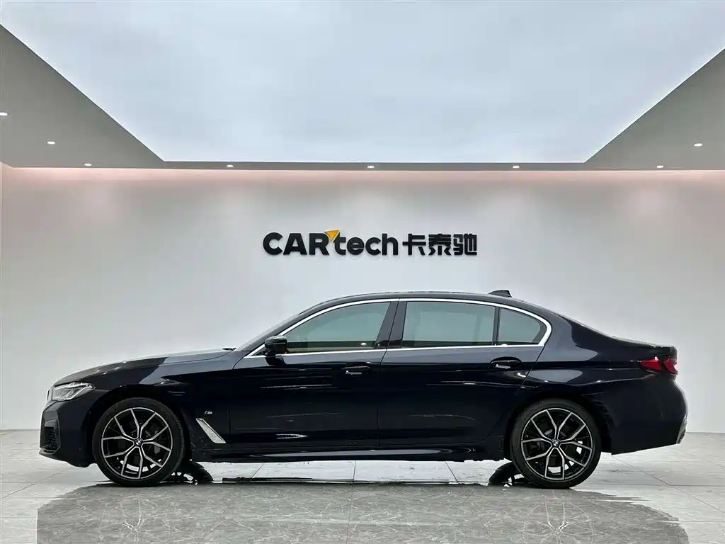BMW 5 Series 2021 Facelift 530Li Premium M Sport Package фото 2