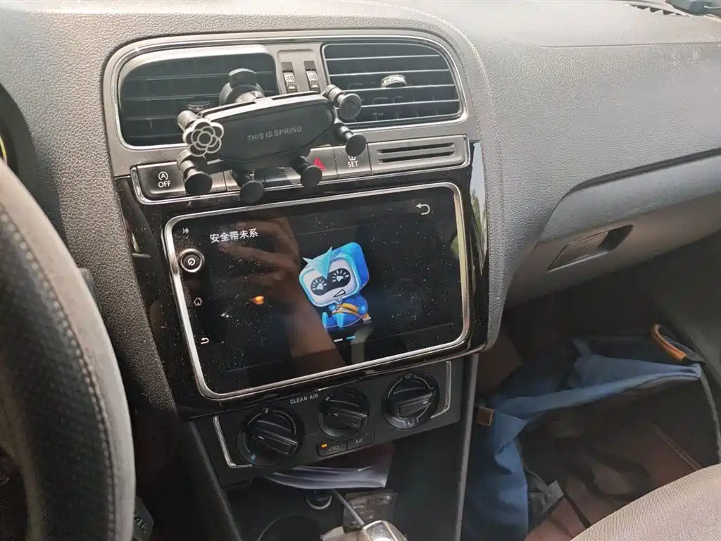 Volkswagen Polo 2018 1.5L Auto Comfort фото 6