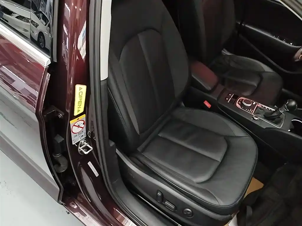 Audi A3 2016 Limousine 35 TFSI Style фото 20