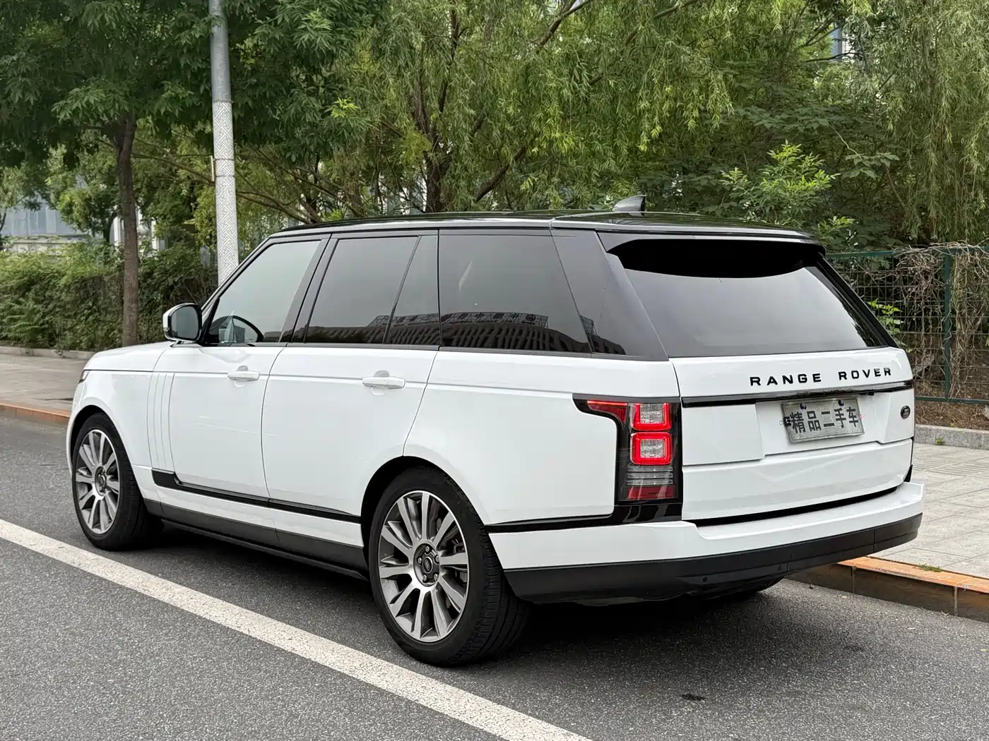 Land Rover Range Rover 2017 3.0 SC V6 Vogue фото 9