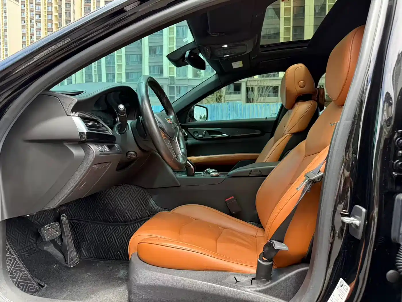 Cadillac CT6 2021 28T Luxury фото 5