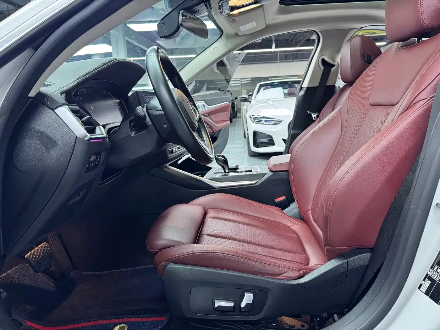 BMW 4 Series 2022 425i Gran Coupe M Sport Package фото 4