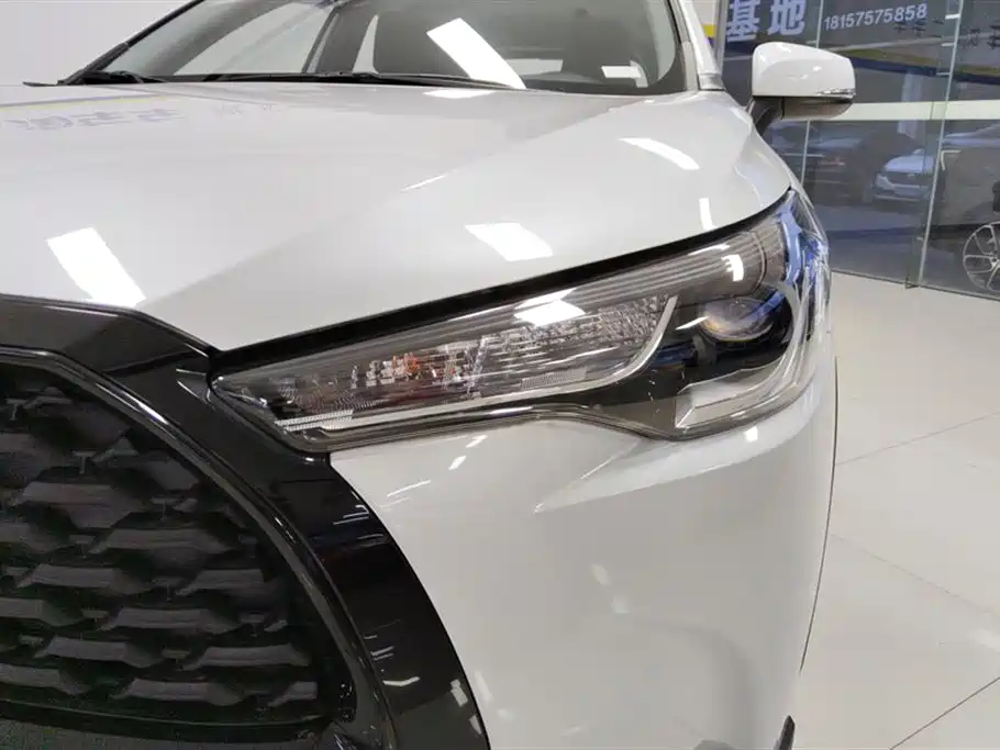 Toyota Corolla Cross 2024 2.0L Elite Edition фото 5