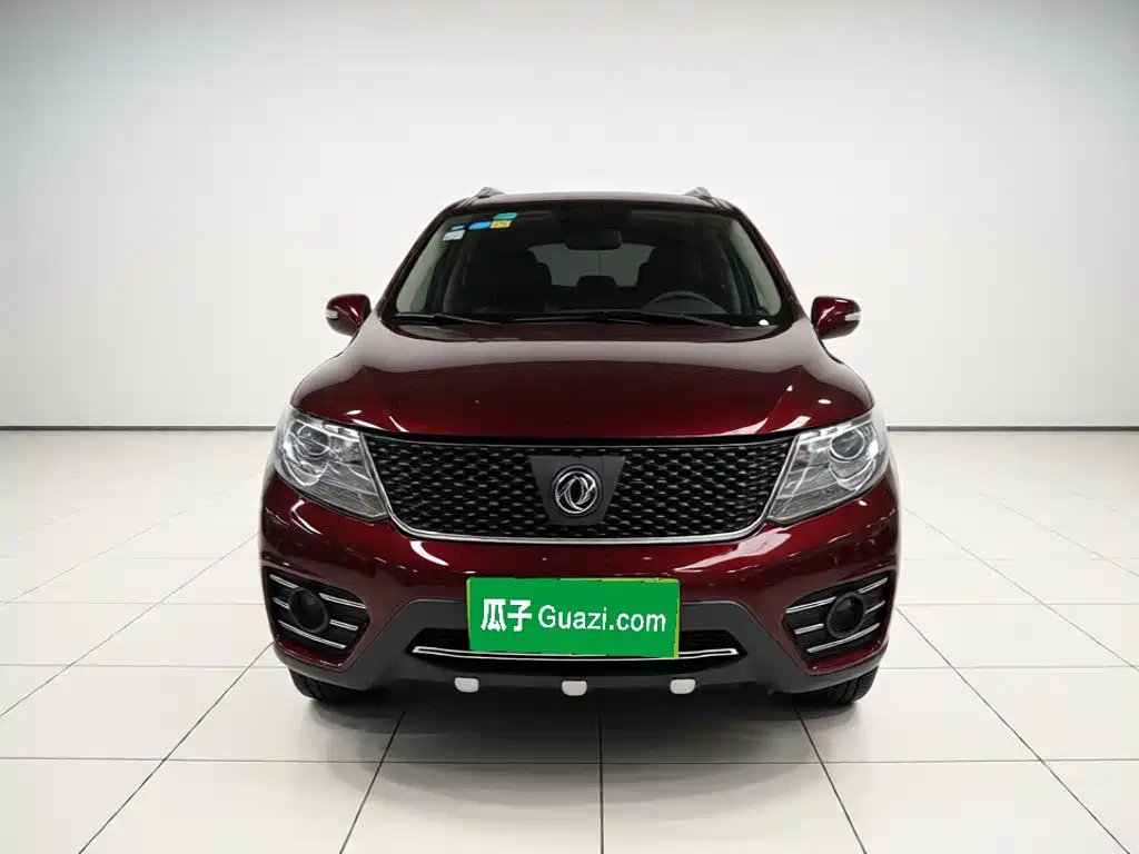 Dongfeng Fengxing Joyear X3 2015 2015 1.5L Comfort Model