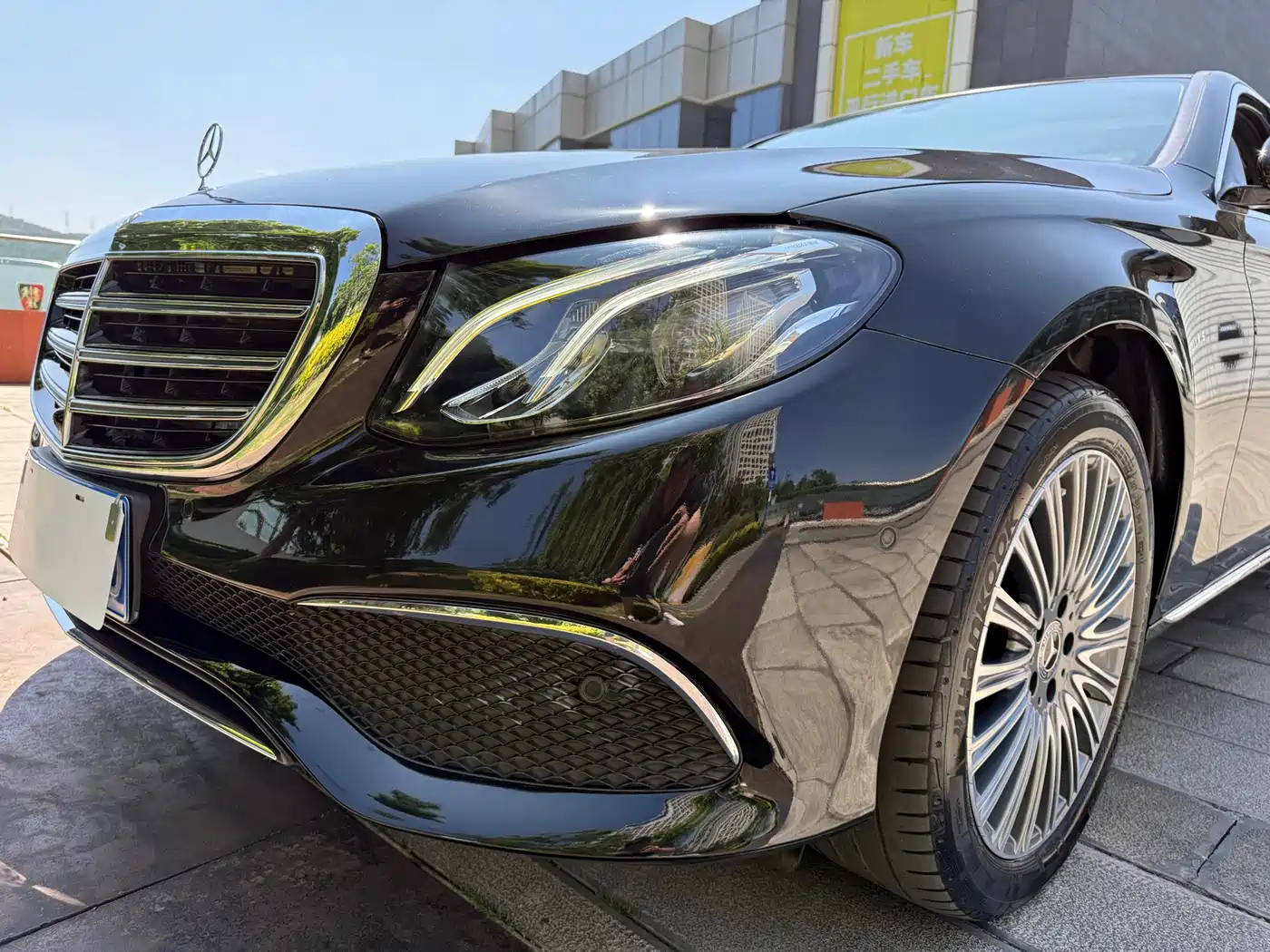 Mercedes-Benz E-Class 2020 Facelift E 300 L Fashion фото 13
