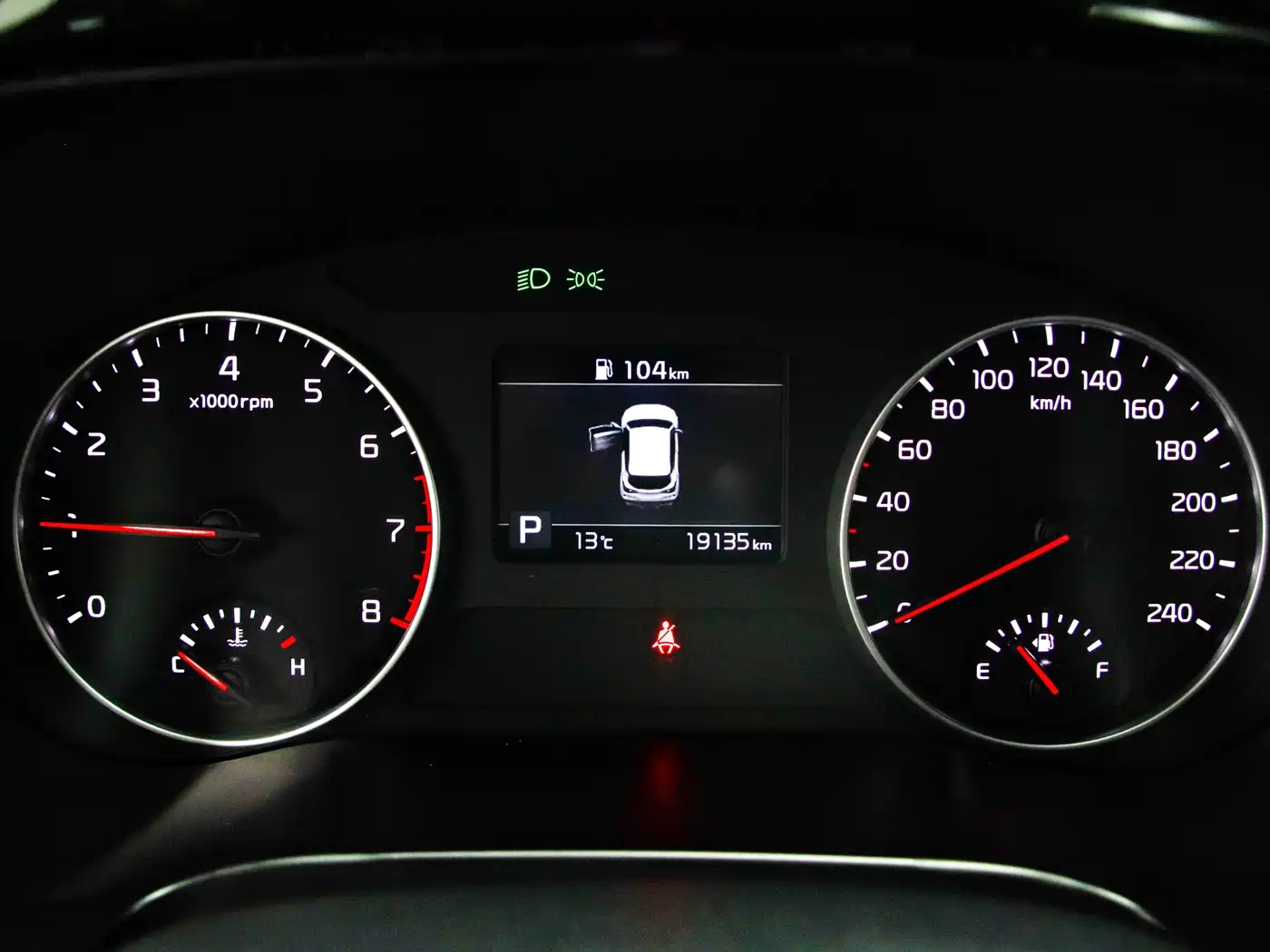 Kia KX3 Smart Run 2021 1.5L CVT Fashion Edition фото 23