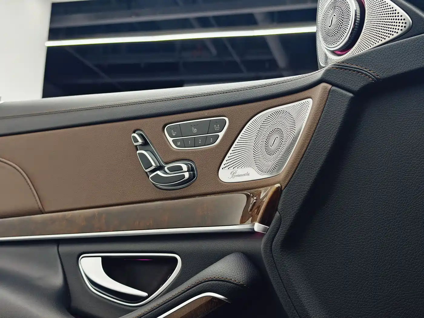 Mercedes-Benz S-Class 2017 S 400 L фото 5