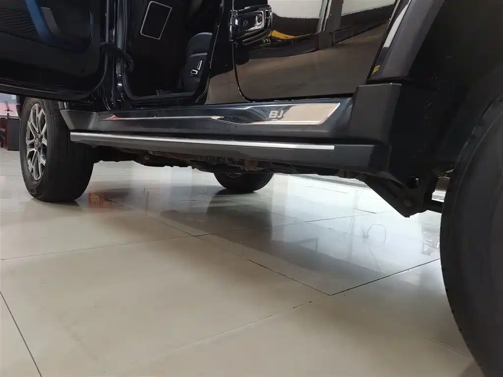 BAIC ORV Beijing Offroad BJ40 2019 2.3T Auto 4WD Urban Hunter Premium (China VI) фото 6