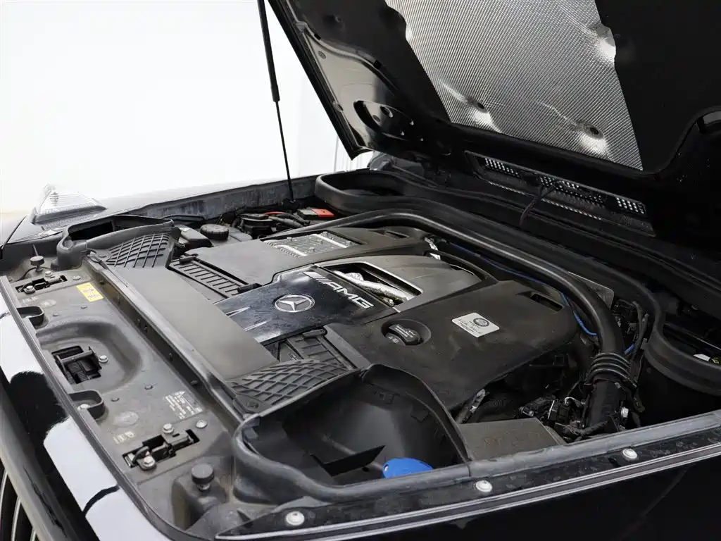 Mercedes-Benz G-Class AMG 2023 AMG G 63 фото 24