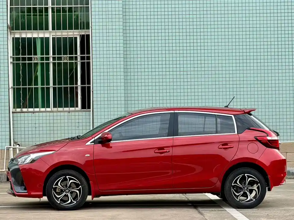 Toyota YARiS L Zhi Xuan 2019 1.5E CVT MeiDong Edition China VI фото 4