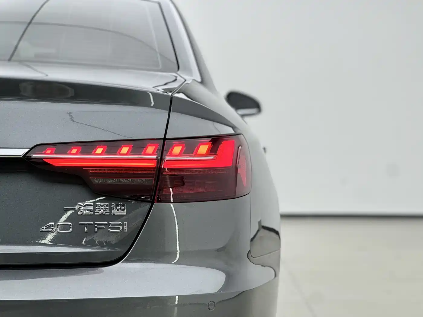 Audi A4L 2020 40 TFSI Fashion Dynamic Edition фото 15