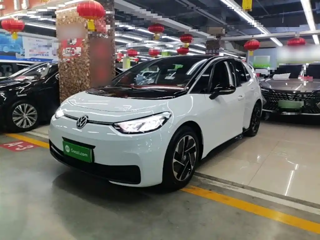 Volkswagen ID.3 2024 Pure Smart Edition фото 2