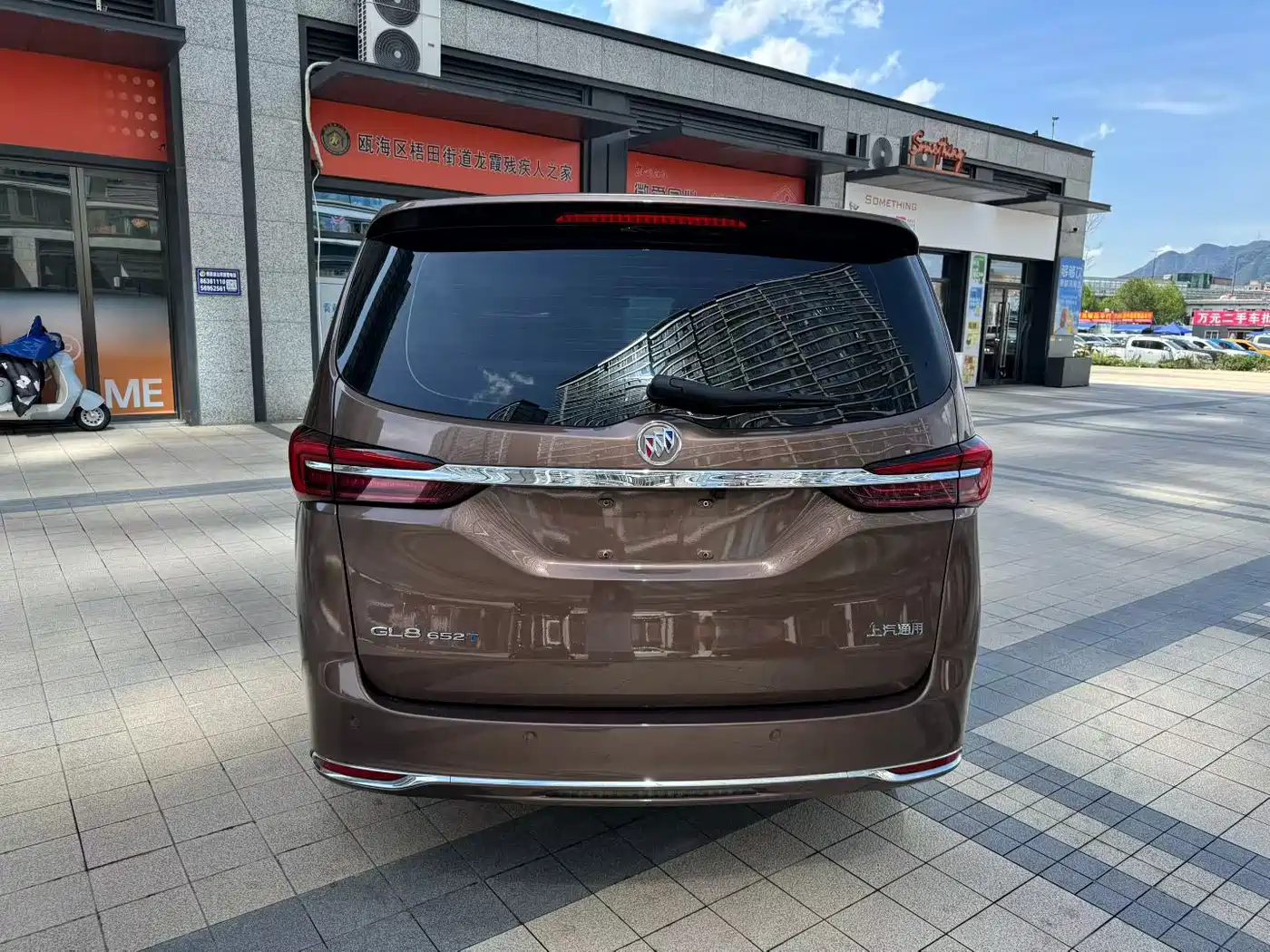 BUICK GL8