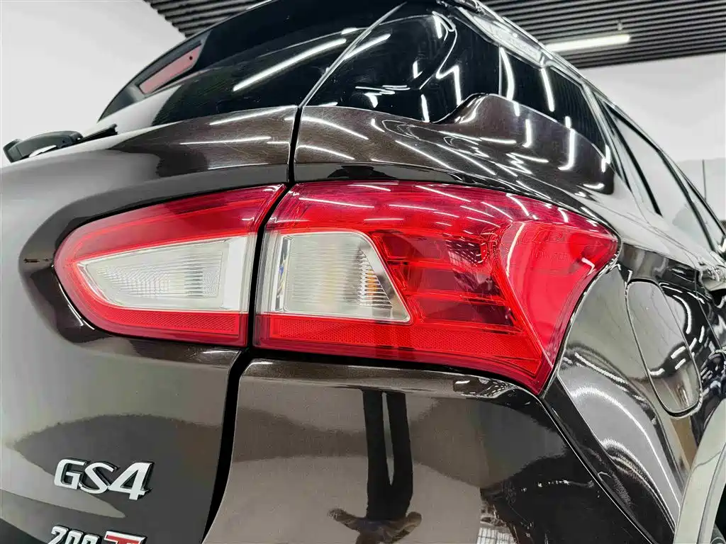 GAC Trumpchi Trumpchi GS4 2015 200T Manual Luxury Edition фото 22