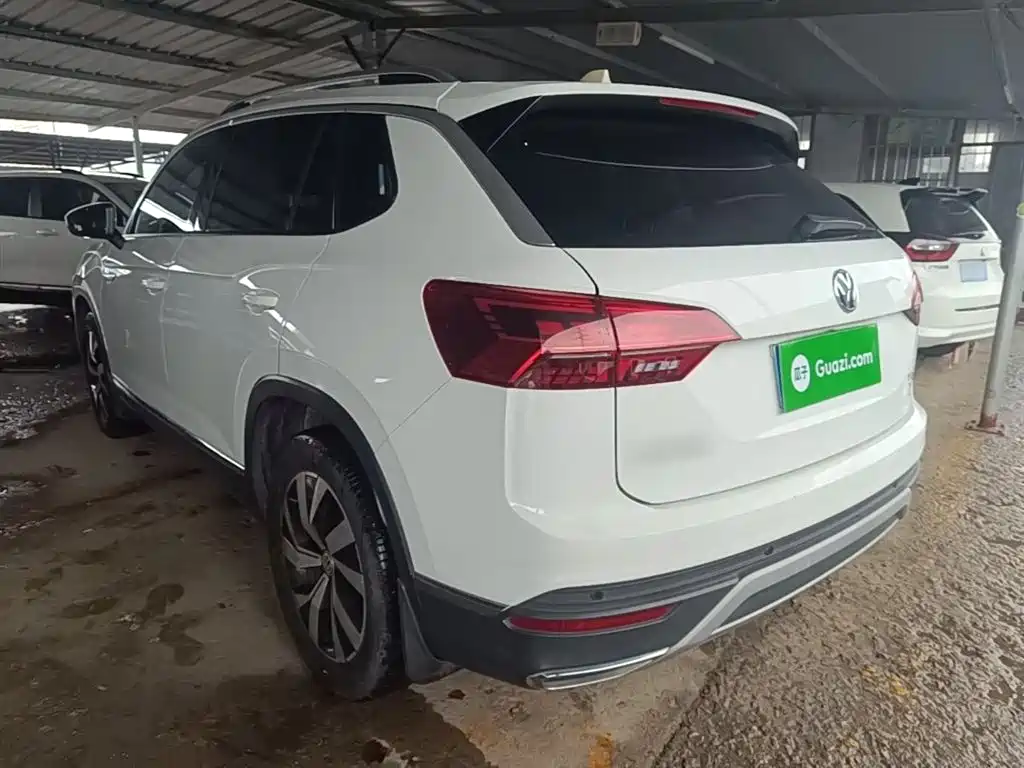 Volkswagen Tayron 2019 330TSI 4WD Luxury China V фото 5