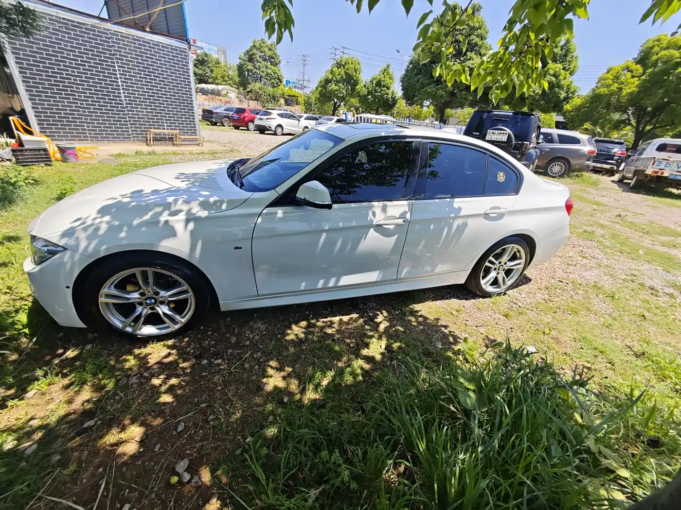 BMW 3 Series 2019 320i M Sport Package фото 2