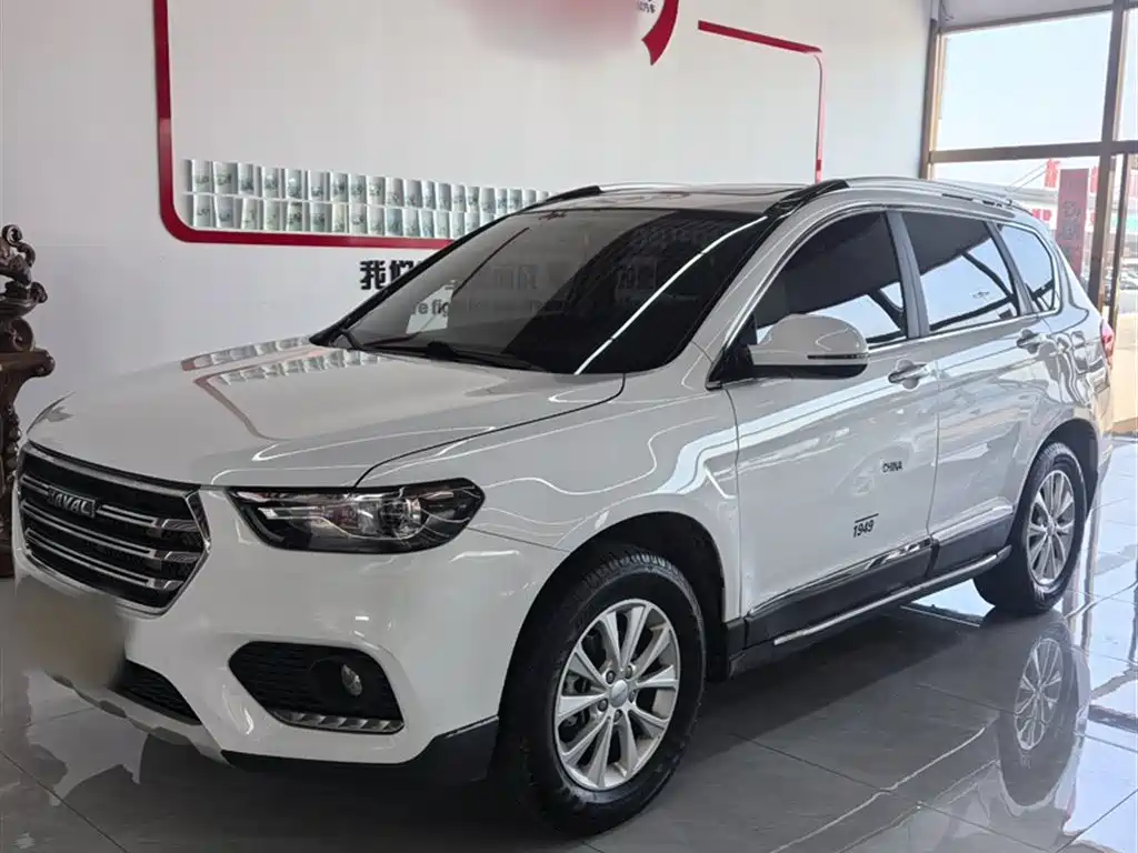 Haval H6 2019 Sport 1.5T Automatic 2WD Elite (China VI)