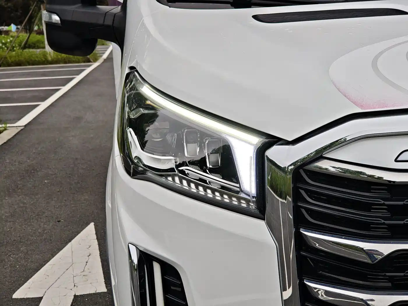 SAIC Maxus V100 RV 2022 Model 2.0T Life Home V100 Mountain Living Edition Rear Expansion фото 28